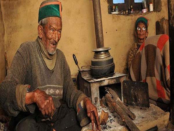 PICS: आज 100 साल के हो गए देश के पहले मतदाता......श्याम शरण नेगी