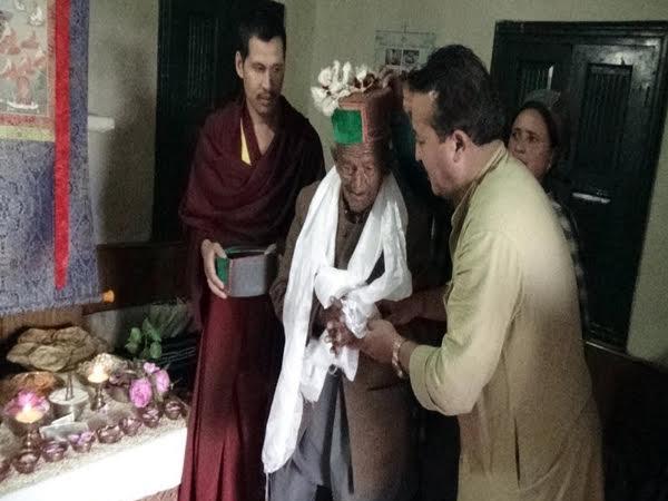 PICS: आज 100 साल के हो गए देश के पहले मतदाता......श्याम शरण नेगी