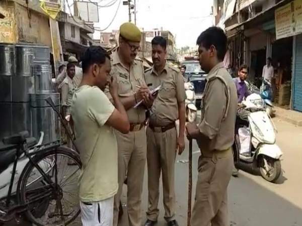 सहारनपुर की एक लड़ाई में निकली तलवारें, देखकर भाग खड़ा हुआ हर कोई