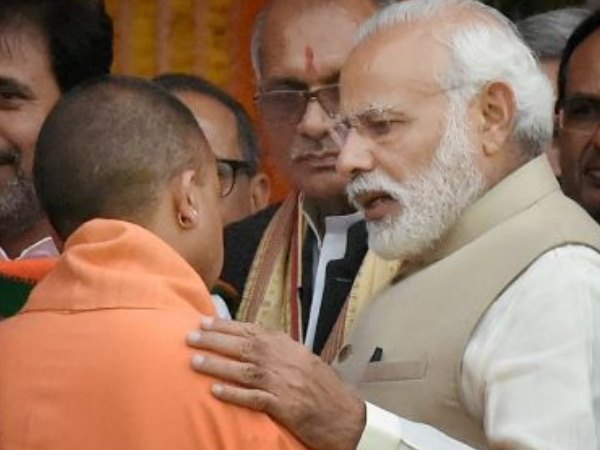 'CM योगी से नाराज हुए PM मोदी, टीवी बनी वजह' 'CM योगी से नाराज हुए PM मोदी, टीवी बनी वजह'