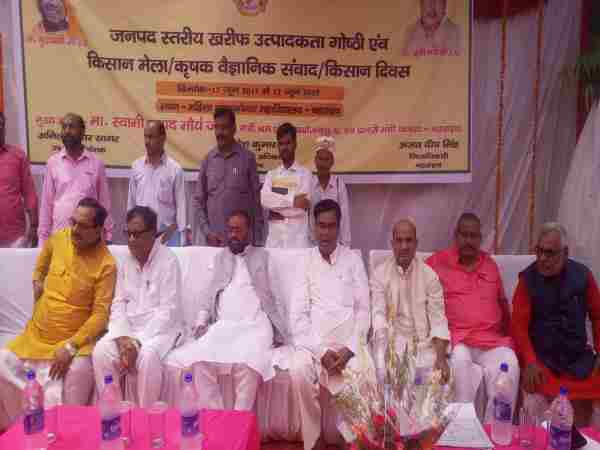 योगी के मंत्री बोले, बटन दबाकर नहीं रोक सकते यूपी में अपराध 