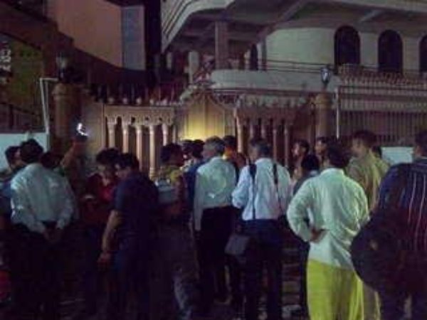 सत्ता बदली तो बदल गए बाहुबली विधायक के दिन, फिर वही बंगला सील 