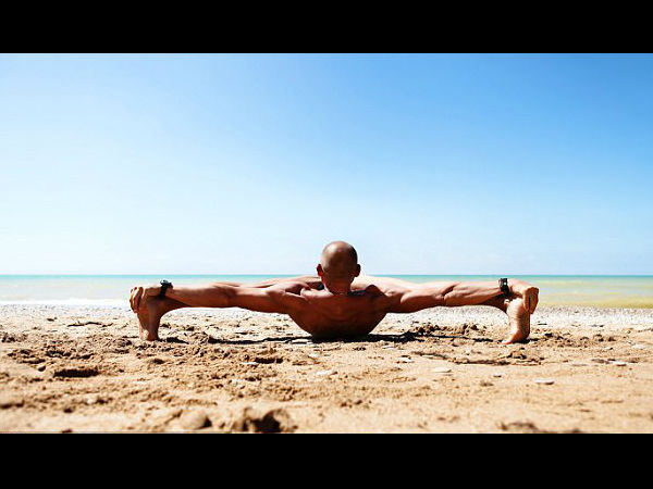 Man spotted doing yoga in the naked on a Colorado street sparks a of 911 calls Man spotted doing yoga in the naked on a Colorado street sparks a of 911 calls