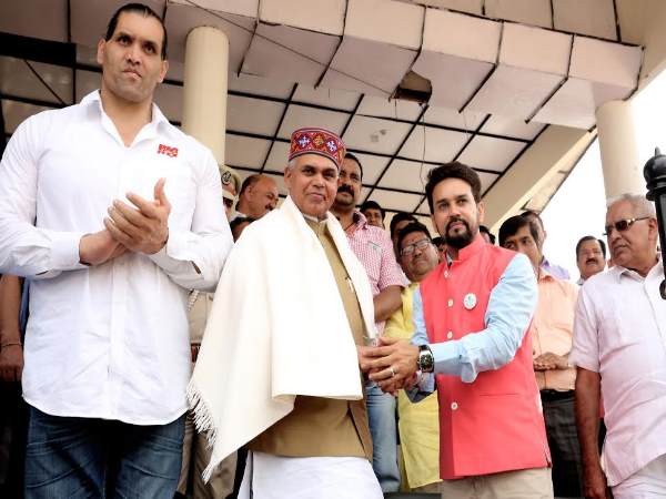 हिमाचल में क्रिकेटर, पहलवान और निशानेबाज आए एक साथ तो दौड़ पड़े युवा 