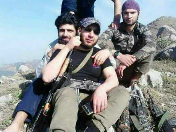 लश्‍कर का A++ आतंकी