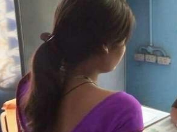 बेटे का बाप नहीं बन रहा था इसलिए पत्नी से था खफा