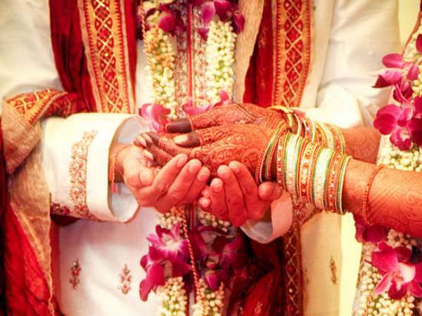 दूल्हे के परिवार को पहले से थी जानकारी