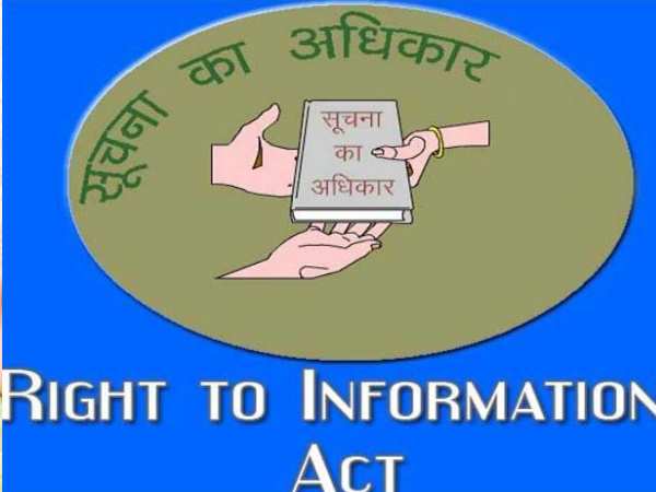 आरटीआई कार्यकर्ता ने किया पर्दाफाश आरटीआई कार्यकर्ता ने किया पर्दाफाश