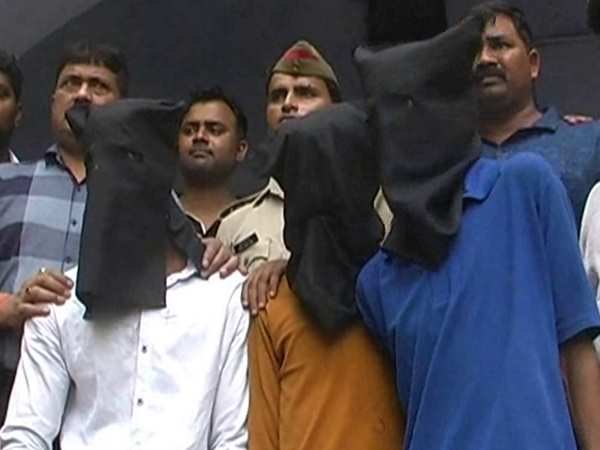 लूट में जिस तमंचे का इस्तेमाल, वह खाली था