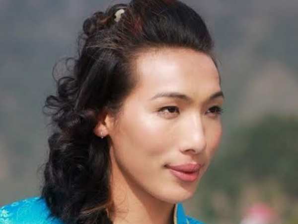 तेनजिन मारिको पहले पुरुष थे, कराया लिंग परिवर्तन