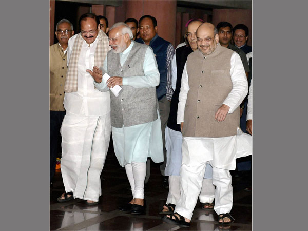 69 प्रतिशत लोग मोदी सरकार से संतुष्ट