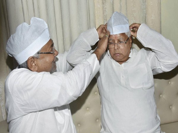 तेजस्वी ने दिया नीतीश को जवाब 