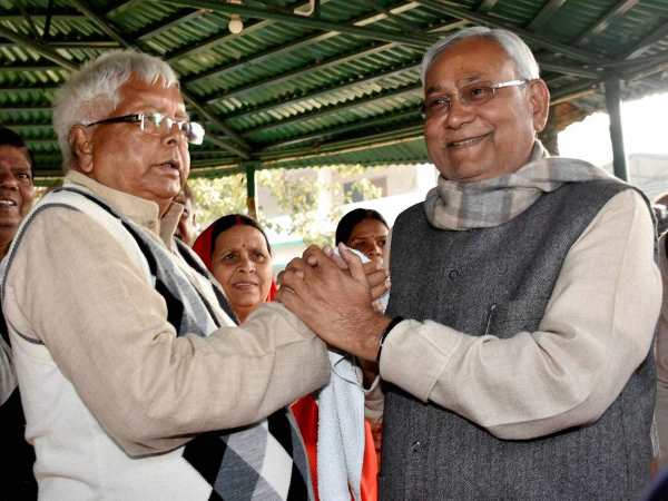 बिहार का सियासी गणित