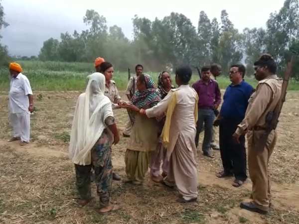 मंजीत कौर ने हाईकोर्ट से लिया स्टे