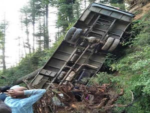 शाम के 6 बजे के करीब हुआ हादसा