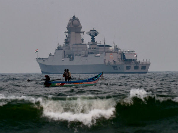 नेवी की ताकत 