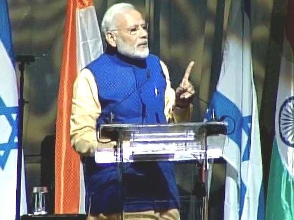 'मेरी सरकार का मंत्र है रिफॉर्म, परफॉर्म, ट्रांसफॉर्म'