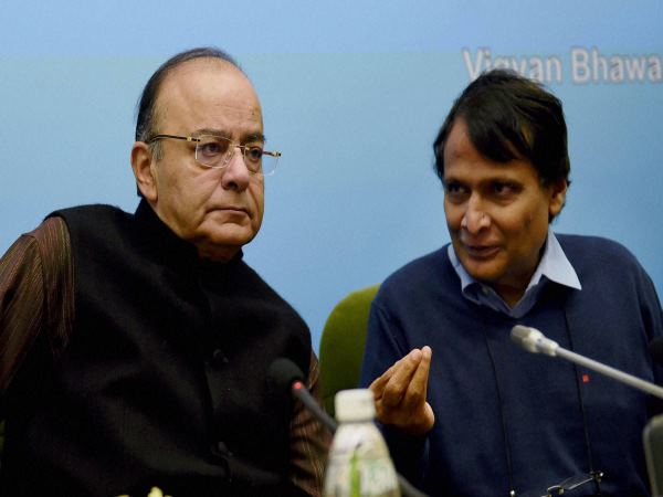 रेल मंत्रालय ने वित्त मंत्रालय को लिखा पत्र