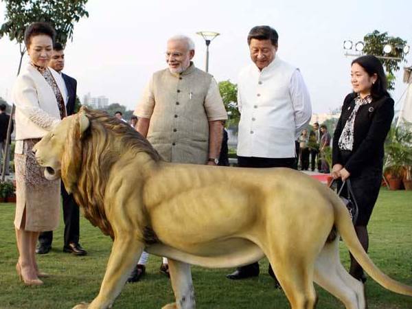 भारत की राह में बिछा रहा कांटे 