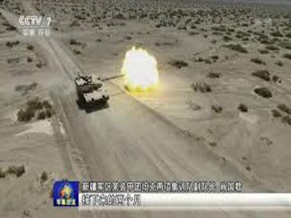 भारतीय सेना से आगे है चीन