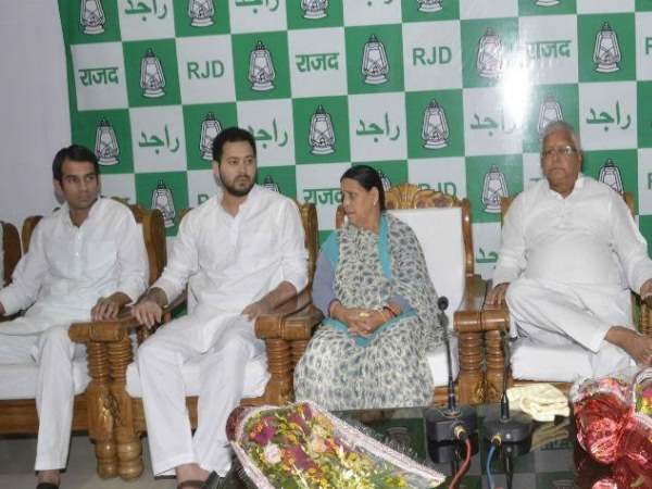 'चौधरी से यादव' 