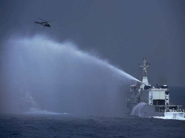  जापान का इजूमो एयरक्राफ्ट करियर शामिल