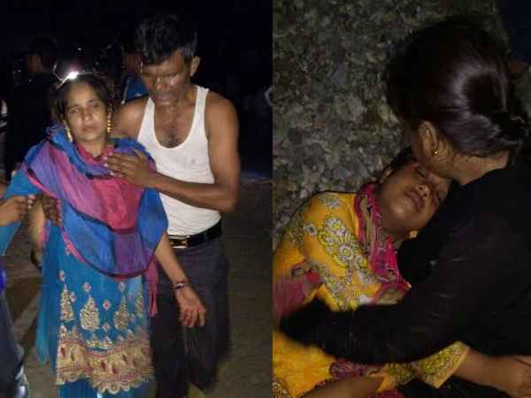 24 लोगों को गंभीर चोटें, मौके पर चीख-पुकार