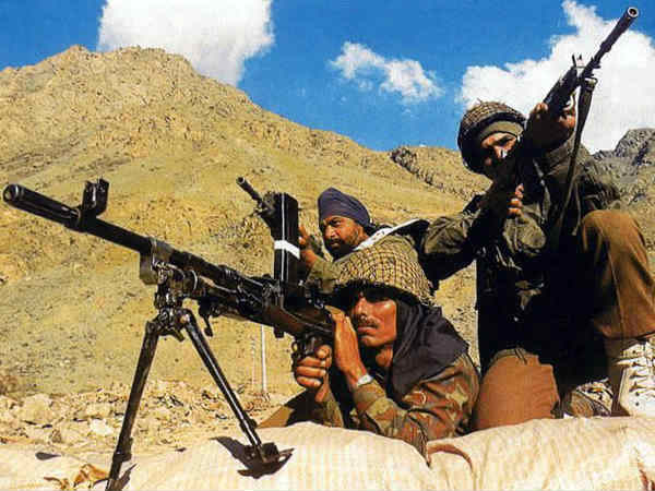 कारगिल युद्ध में बना विजयी नारा कारगिल युद्ध में बना विजयी नारा