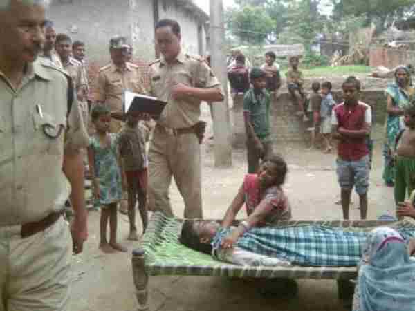 कच्ची शराब का कहर, मौतों का सिलसिला