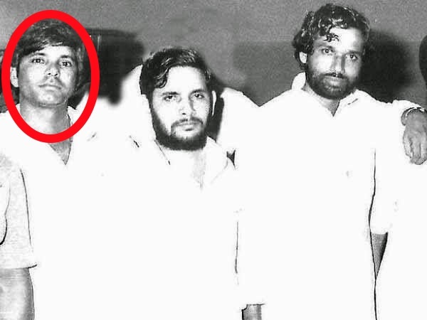 1973 में बने छात्रसंघ अध्यक्ष