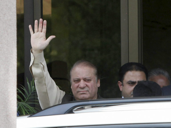 नवाज शरीफ 