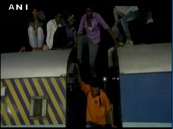 रेलवे का दावा फेल