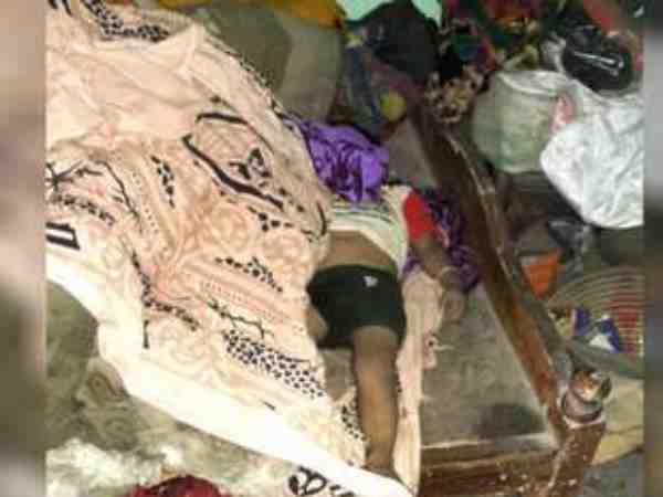 हत्या के प्लान में मां-बाप, भाई को किया शामिल