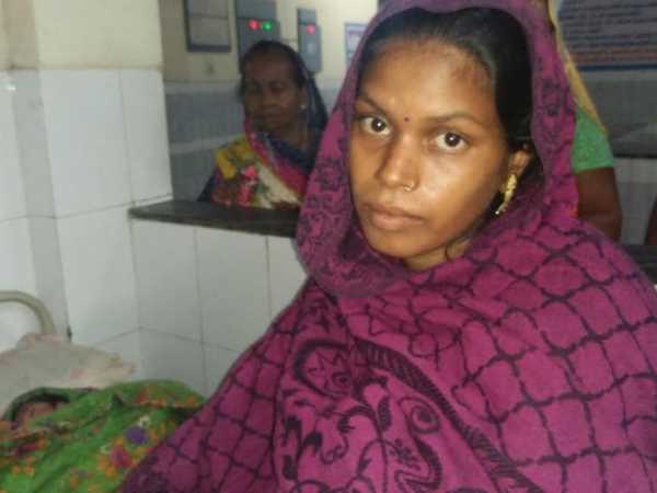 दस मिनट के अंदर हुए तीन बच्चे