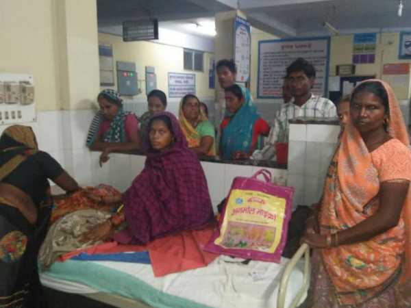 डॉक्टर ने इस घटना पर क्या कहा?