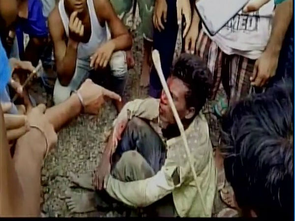  भाजपा का आरोप यूपीए सरकार में लिंचिंग की घटना अधिक