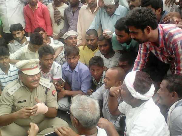 दो युवकों ने गोली मार की थी हत्या