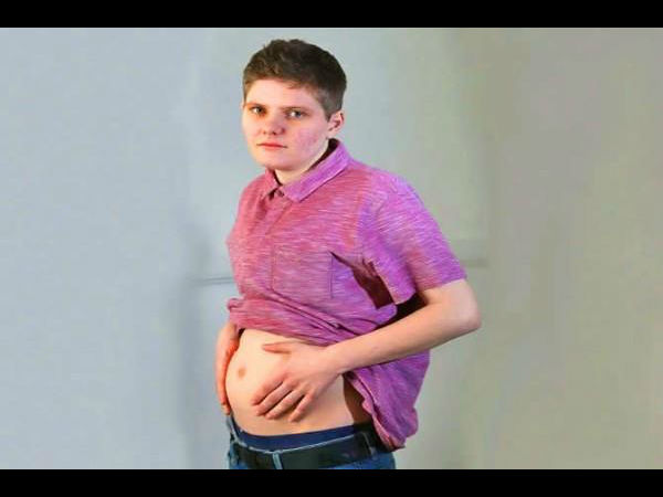 लिंग परिवर्तन से औरत से बना मर्द