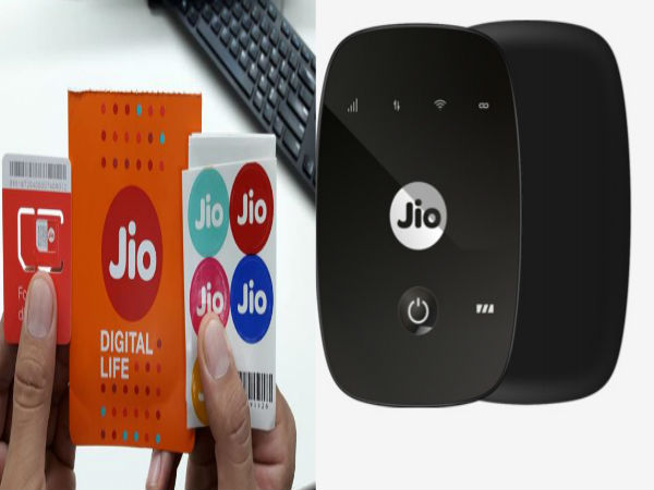  रिलायंस जियो का धमाकेदार ऑफर