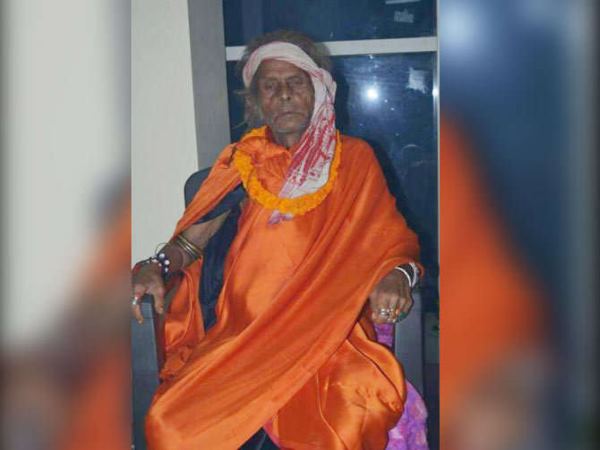 14 अप्रैल को बाबा ने ली आखिरी सांसे