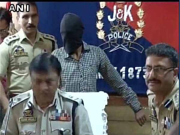 वर्ष 2012 में आया कश्‍मीर