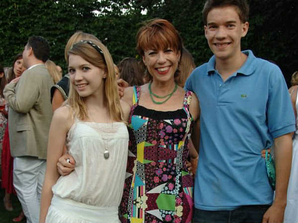 आज जूलीयस की है गर्लफ्रेंड