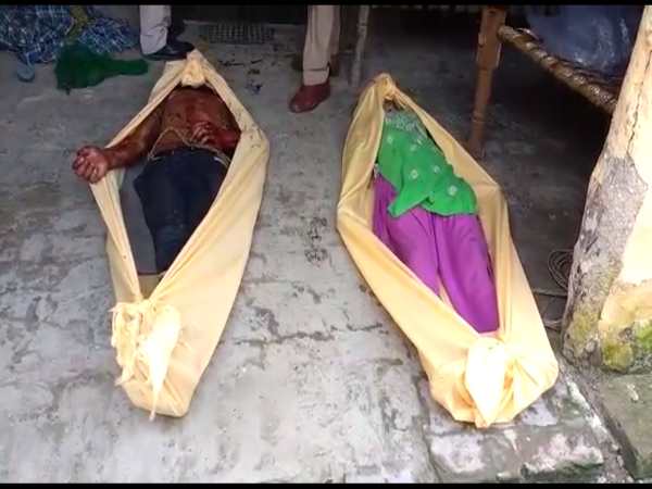 नहीं सुनाई दी मौत की आहट