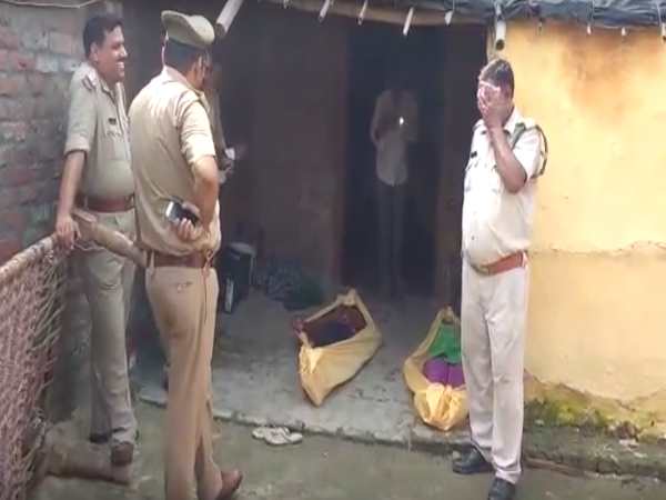 पिता ने किया आत्मसमर्पण