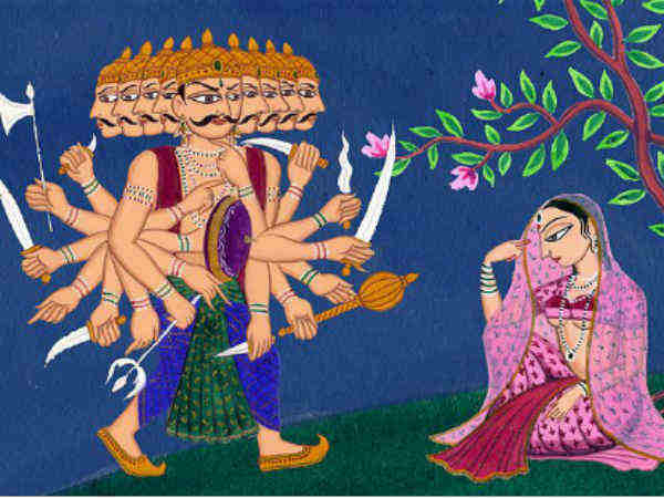 जब शिवजी ने तोड़ा रावण का घमंड
