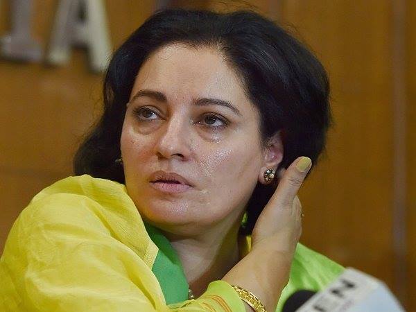 फिल्म की वजह से तोड़ी चुप्पी