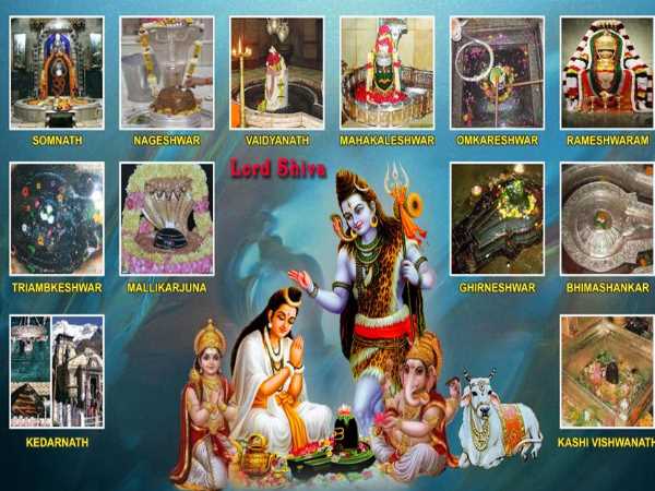 किन ज्योतिर्लिंगों के होंगे दर्शन?