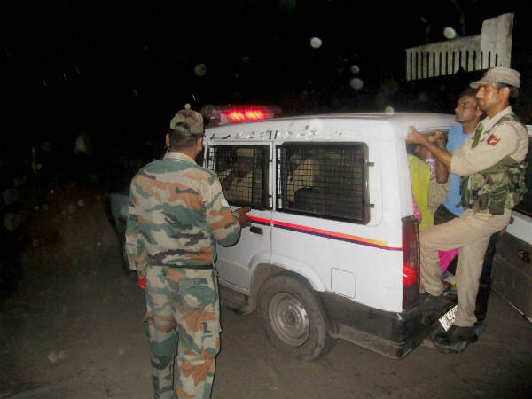 हिजबुल आतंकियों ने की इस्‍माइल की मदद 
