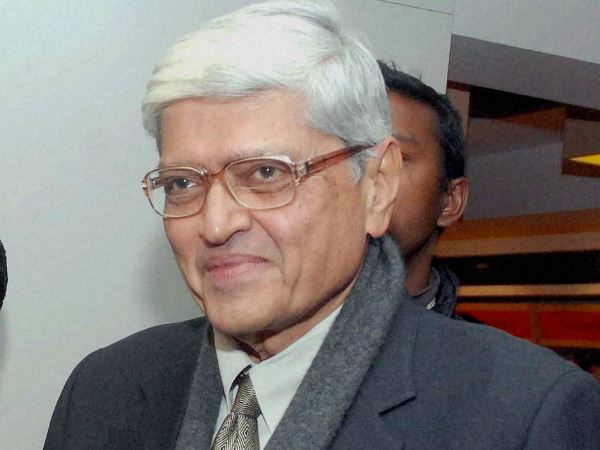 2004 से 2009 तक पश्चिम बंगाल के राज्यपाल रहे गोपाल कृष्ण गांधी