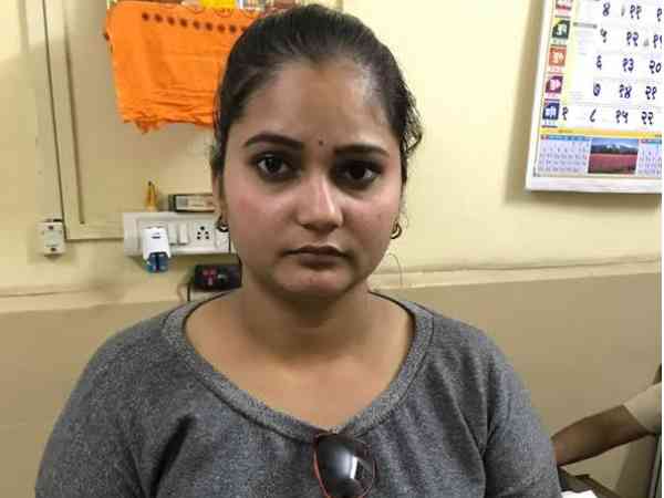 अभिनेत्री ने बलात्कर का केस दर्ज कराया था